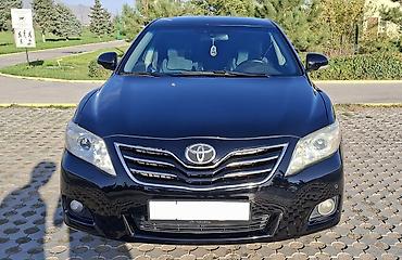 авто киргизия сайт: Toyota Camry: 2011 г., 2.4 л, Автомат, Бензин, Седан — 1