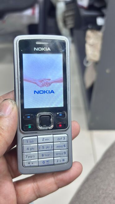 Информатика: Nokia 6300 4G, < 2 ГБ, цвет - Белый, Кнопочный