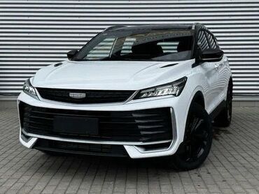 changan x5 plus: Geely Coolray 2025 — Больше, чем просто кроссовер! Готов к новому