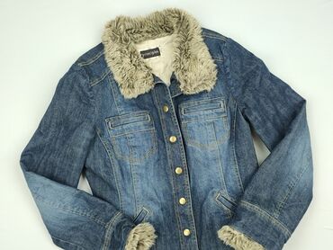 Women: Women`s jeans jacket, Size M (EU 38)