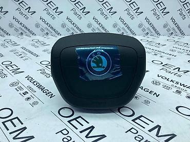 tomtom srbija: AIRBAG VOLANA ZA ŠKODA FABIA | Airbag Skoda Fabia Stanje:Novo Za — 1