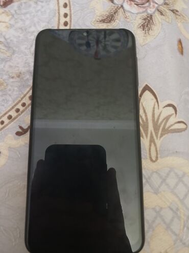 samsung a10 kabrolari: Samsung Galaxy A10, 32 GB, rəng - Qara, İki sim kartlı