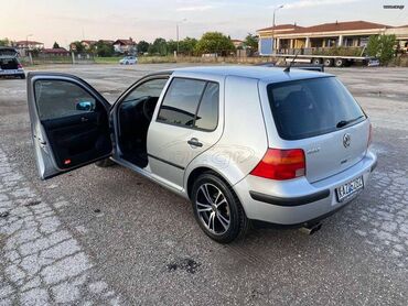 Volkswagen: Volkswagen Golf: 1.4 l. | 2001 έ. Χάτσμπακ — 24