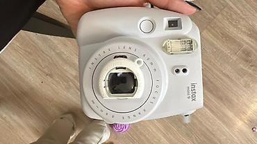 inter m: Fujifilm Instax Mini 9 “Smoky White” ani fotoaparat Qiymətdə endirim — 6