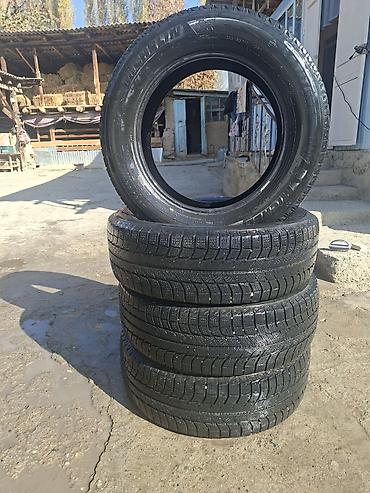 света диод: Зимние шины Michelin X-Ice (маркировка X Green) — комплект из 4 шт — 6