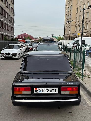 lada 2105: ВАЗ (ЛАДА) 2107: 2010 г., Седан — 3