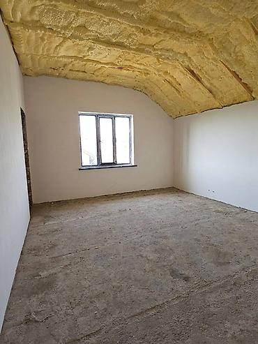 кызыл ата: ДОМ | БЕШ-КҮҢГӨЙ | 235 м² | 6 СОТОК Район — с. Беш-Күңгөй Закрытый — 5