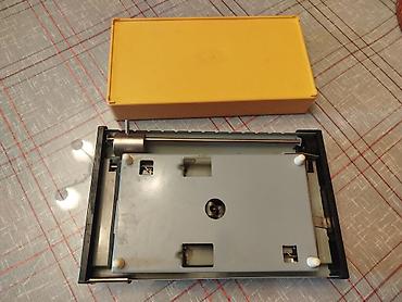 Ostala kuhinjska oprema: Retro stara mehanicka kuhinjska vaga - vintage na lalafo.rs — 3 Ostala kuhinjska oprema: Retro stara mehanicka kuhinjska vaga - vintage — 3