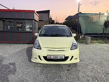 японская автохимия: Honda Jazz: 2008 г., 1.4 л, Механика, Бензин, Хэтчбэк — 3