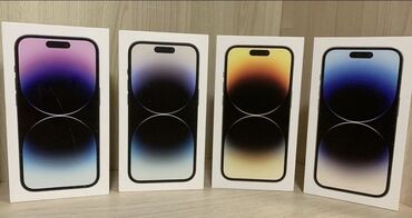 14 karat: IPhone 14 Pro Max | Новый | 128 ГБ Space Gray | Гарантия, С документами at lalafo.az 14 karat: IPhone 14 Pro Max | Новый | 128 ГБ Space Gray | Гарантия, С документами