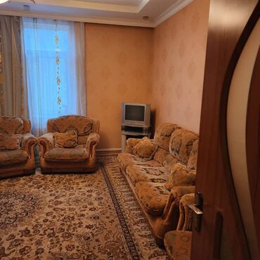 Uzunmüddətli kirayə mənzillər: Nəsimi Əcəmi metrosuna yaxin Ataturk prospektinə yaxin 18 mertebeli — 6