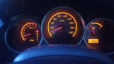 Honda: Honda Fit: 2006 г., 1.3 л, Вариатор, Бензин, Хэтчбэк — 13