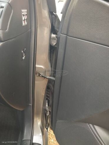 Toyota: Toyota Corolla: 1.4 l. | 2005 έ. Χάτσμπακ — 14