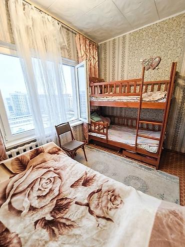 flat osh: 2 комнаты, 56 м², Цум Индивидуалка, 15 этаж, Старый ремонт — 8