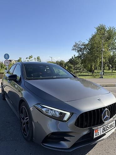 e53 amg: Mercedes-Benz A-Class AMG: 2022 г., Робот, Бензин, Седан — 4