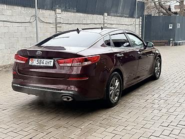 Kia: Kia Optima: 2018 г., 2.4 л, Типтроник, Бензин, Седан — 4