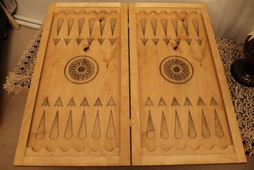 Nərdlər: Xüsusi hazırlanmış Əl işi/ Suvinerlik Nərd. Polad Həşimova həsr -da lalafo.az — 14 Nərdlər: Xüsusi hazırlanmış Əl işi/ Suvinerlik Nərd. Polad Həşimova həsr — 14