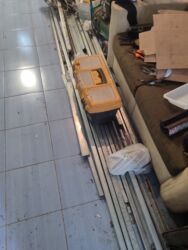 PVC dəzgahları: Hazır palstik sexi satılır payka frez yılmaz uqlarez özcelik 2 dene — 8