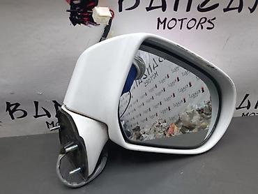 mazda primacy: Боковое правое Зеркало Mazda Б/у, Оригинал — 1