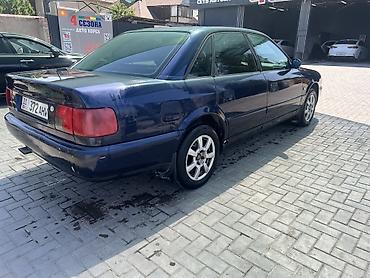 авуди: Audi 100: 1995 г., 2.3 л, Механика, Газ, Седан — 5