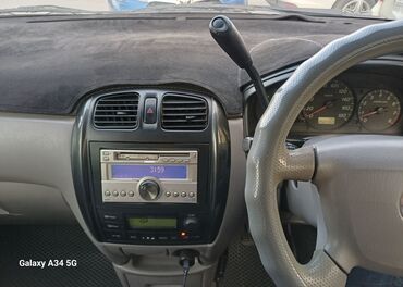 Mazda: Mazda PREMACY: 2002 г., 2 л, Автомат, Бензин, Универсал — 7