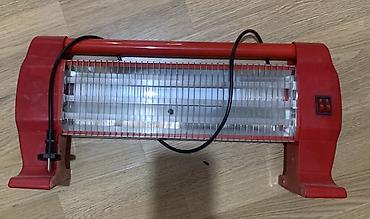 Elektrikli qızdırıcılar və radiatorlar: Piletka çox az işlədilib,yeni kimidir.23 m alınıb,18 m — 1