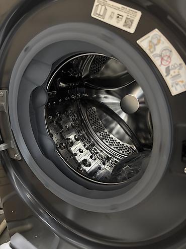 Стиральные машины автомат: Стиральная машина автомат, Новый, LG, До 8 кг, Фронтальная, Оптом — 4