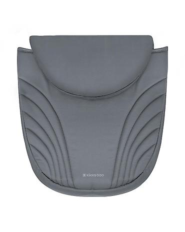 Kolica za bebe: KIKKA BOO Kolica KARA grey set 2u1 sa tvrdom korpom – SKU: KKB2 2u1 — 19