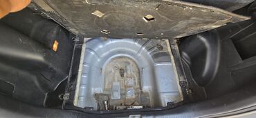 Honda: Honda Jazz: 2003 г., 1.4 л, Автомат, Бензин, Хэтчбэк — 9