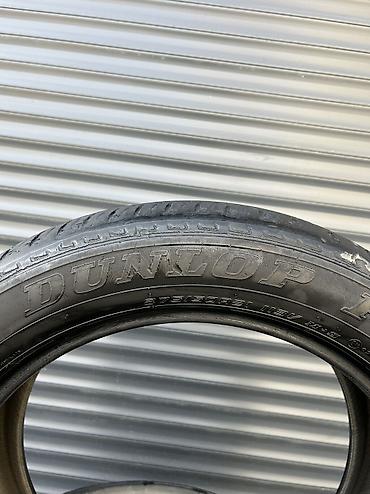 952 2: Шины 275 / 50 / R 19, Лето, Б/у, Комплект, Внедорожные (АТ/МТ), DUNLOP — 3