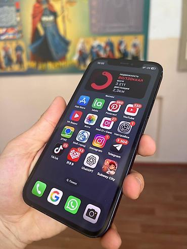 Apple iPhone: IPhone 12, 128 ГБ, Черный, 81 % — 2