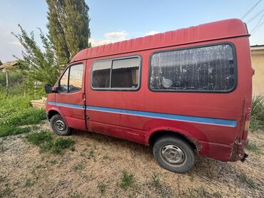 ремонт рулевой рейки бишкек цена: Ford Transit: 1991 г., 2.5 л, Механика, Дизель