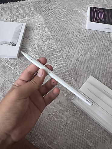 apple pencil 1: Apple Pencil (2‑го поколения) сам он приехал с кореи коробка все есть — 3
