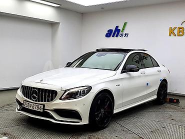 насадка amg: Mercedes-Benz, Новый — 5