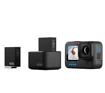 Фото и видеокамеры: Enerji toplama cihazı GoPro Dual Battery Charger and Battery Hero — 1