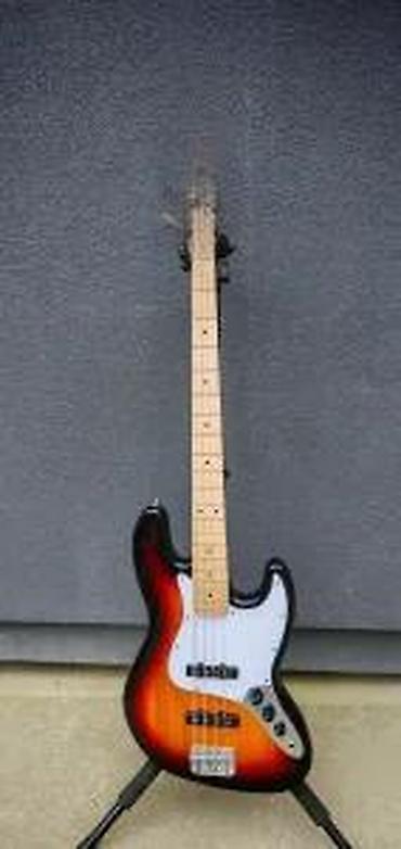 akusticne gitare: SQUIER AFFINITY JAZZ BASS 3-SB | Slanje po dogovoru ili lično — 10
