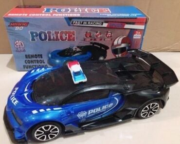 superheroji igračke: Policijski Auto NOVO Igracka za Decu AKCIJA Cene nisu fiksne