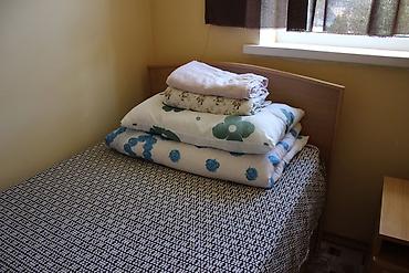 бостери гостиницы: 75 м², 3 комнаты — 1