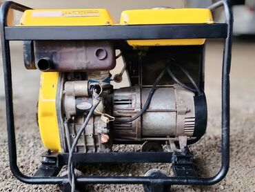 su çəni ikinci əl: İşlənmiş Dizel Generator Ünvandan götürmə