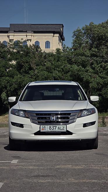 акорд тарнево: Honda Crosstour: 2009 г., 3.5 л, Автомат, Бензин, Кроссовер — 3