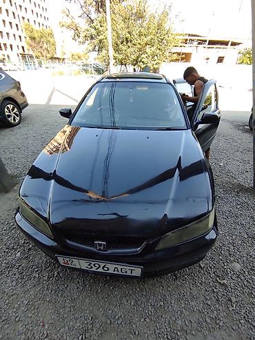 honda git: Honda Orthia: 2000 г., 2.3 л, Автомат, Бензин, Универсал — 1