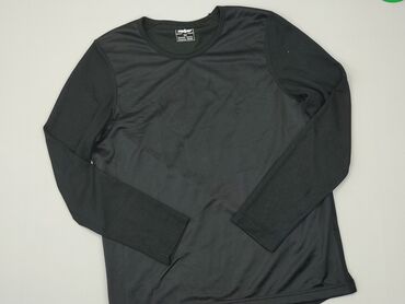 hiszpanka bluzka czarna: Bluzy M (EU 38), Poliester, stan - Bardzo dobry