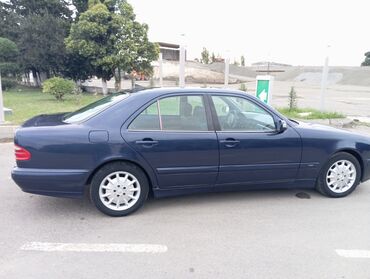 Mercedes-Benz: Mercedes-Benz E-Class: 2 l | 2000 il Sedan -da lalafo.az — 7 Mercedes-Benz: Mercedes-Benz E-Class: 2 l | 2000 il Sedan — 7