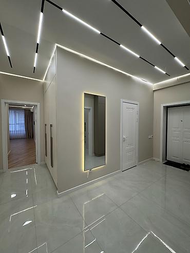 Продажа квартир: 2 комнаты, 80 м², Элитка, 9 этаж, Евроремонт — 14
