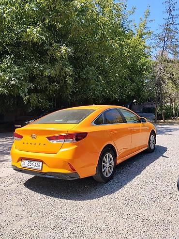бус с последующим выкупом: Hyundai Sonata: 2019 г., 2 л, Автомат, Газ, Седан — 3