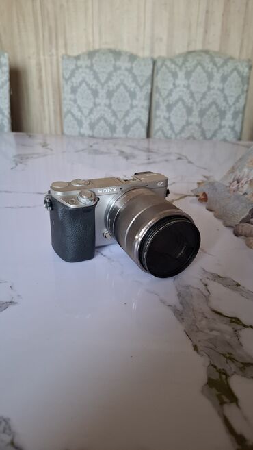 сони прошивка: Беззеркальная камера Sony Alpha с байонетом E. Комплект: - Камера