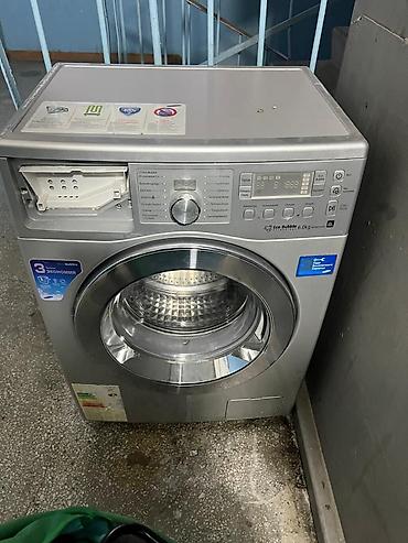 Ремонт стиральных машин: Ремонт стиральных машин любой сложности Выезд мастера на дом по at lalafo.kg — 6 Ремонт стиральных машин: Ремонт стиральных машин любой сложности Выезд мастера на дом по — 6