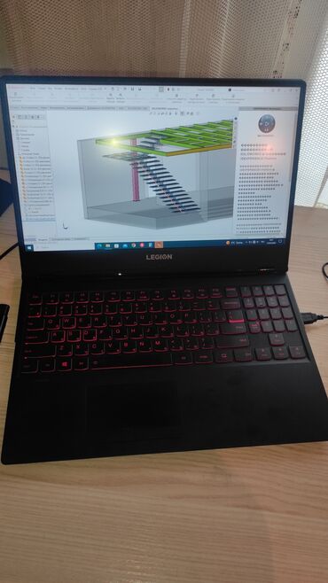 ноутбук леново бишкек: Ноутбук, Lenovo, 16 ГБ ОЭТ, Intel Core i5, 15.4 ", Жаңы, Оюндар үчүн, эс тутум SSD