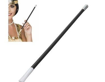 Nargile, elektronske cigarete i prateća oprema: Mustikla NOVO

Mustikla za dame, duzine 34cm
