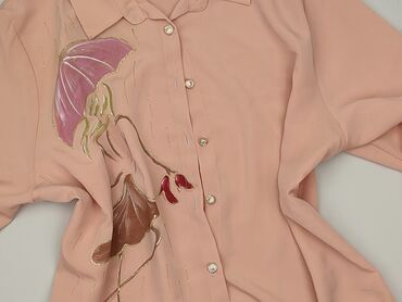 Women's blouse, Diamantique, size 4XL (EU 48)